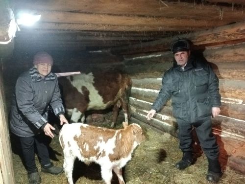 Булатовлар гаиләсе күп кенә гаиләләргә үрнәк булып тора