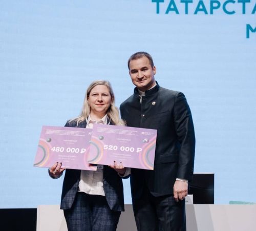 Әгерҗелеләр грант яуладылар