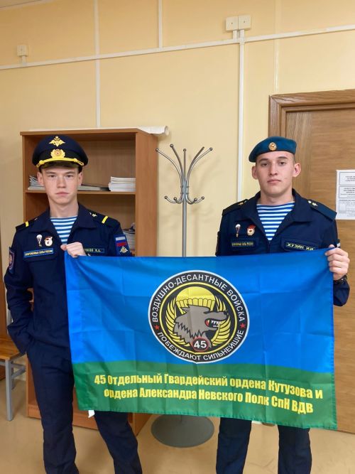 Ислам Хузин и Гадель Ягъфаров рассказали о своей службе в армии