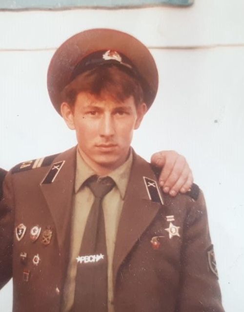 Виктор Матвеев: Однажды ночью, когда дежурили на центральном посту, прозвучал сигнал боевой тревоги..