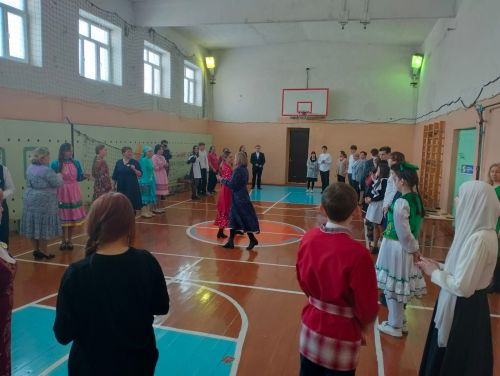 Делегация из Удмуртии посетила Агрызский район