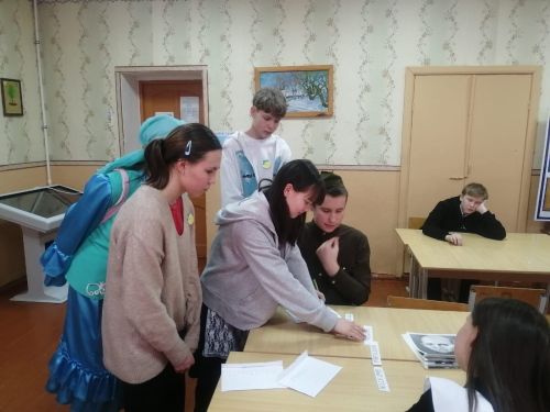 Делегация из Удмуртии посетила Агрызский район