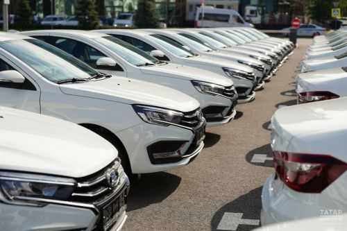 В Татарстане среди проголосовавших на выборах разыграют три автомобиля