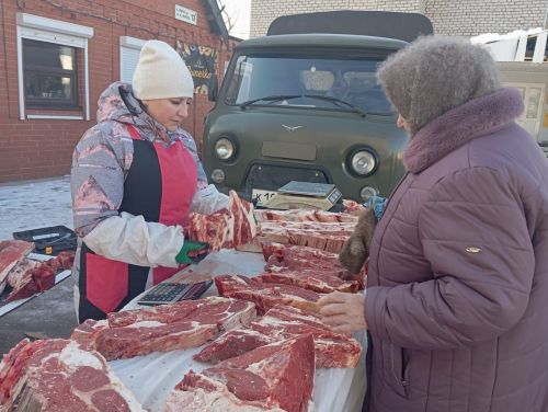 Бүген Әгерҗедә язгы ярминкәләргә старт бирелде