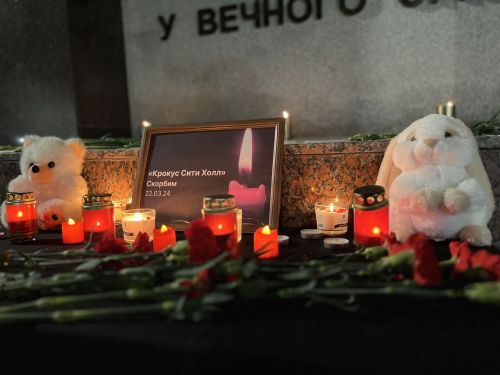 Агрыз разделяет боль трагедии, произошедшей в «Крокус Сити Холл»