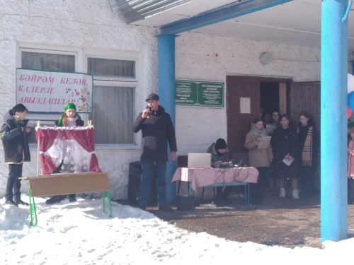 В Иж-Бобье прошел национальный праздник «Навруз»
