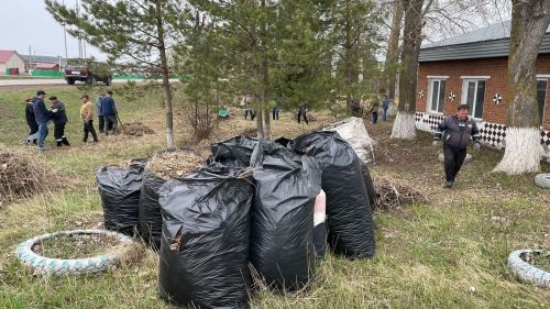 Агрызцам разъяснили порядок вывоза мусора