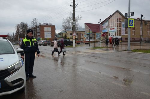 В рамках оперативного мероприятия «Пешеход» выявлено 21 нарушение