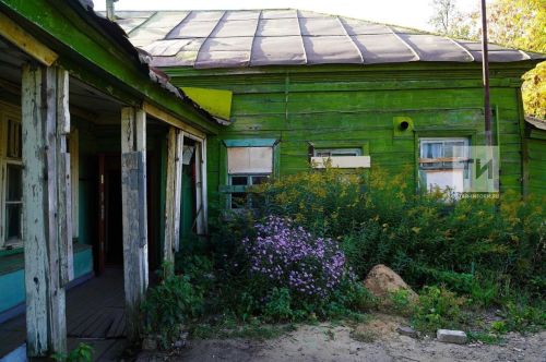 Начальник отделения надзорной деятельности Айрат Шайдуллин: Любой бесхозный дом – очаг опасности