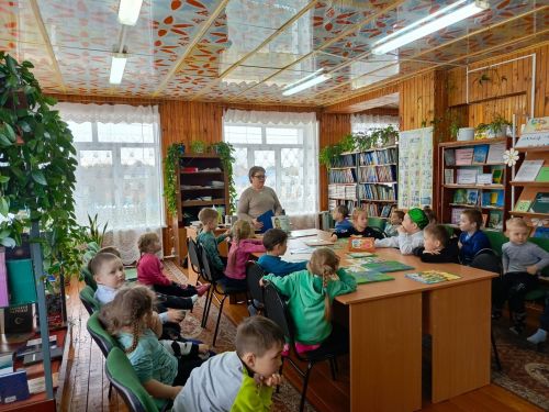 Тирсә авыл китапханәсендә «Без Тукай оныклары» дип исемләнгән әдәби –музыкаль кичә узды