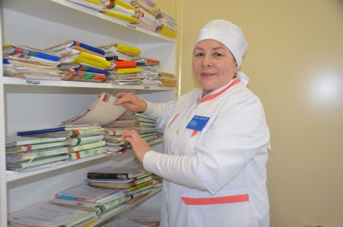 В Агрызском районе 13 человек работают в новой должности «Помощник фельдшера»