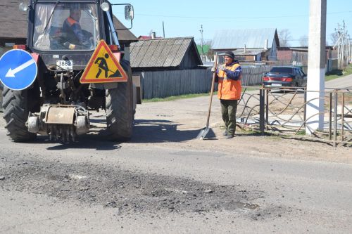 Список улиц в Агрызском районе, на которых проведут дорожно-ремонтные работы в 2024 году