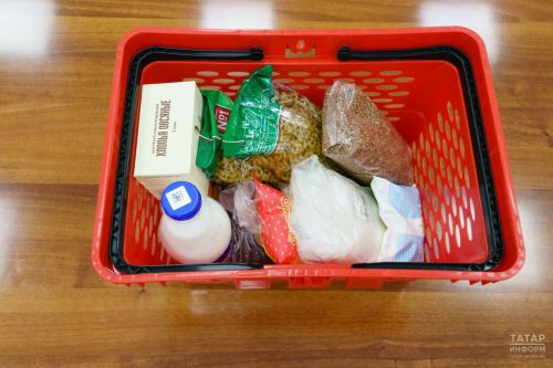В Татарстане подорожала продовольственная корзина
