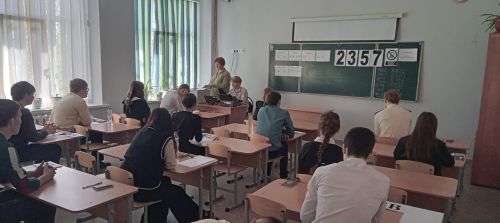 В Агрызе прошла Всероссийская апробация единого государственного экзамена