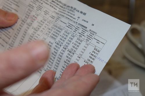 С июня месяца должникам начнут начислять пени