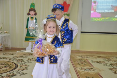 7нче бакчада “Татар малае, татар кызы” бәйгесе узды