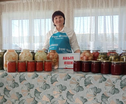 Раилә Тимофеева: Авыл җирлегебез бик бай яши