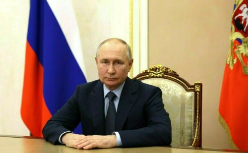 Путин подписал указ о призыве граждан России, состоящих в запасе, к прохождению военных сборов
