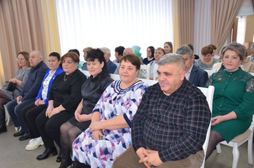 Район кулланучылар җәмгыяте хезмәткәрләре бүләкләнде