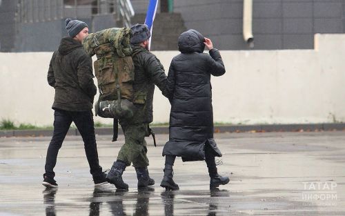 Отделение СФР по РТ сообщило о выплатах участникам СВО