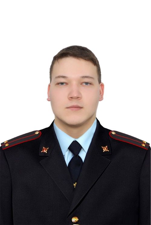 Лейтенант полиции Айгиз Халиуллин принимает участие во втором этапе Всероссийского конкурса «Народный участковый»