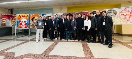 Стартовал российско-китайский форум «Инвестиционный маршрут. Станция Агрыз»