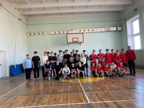 В Агрызском районе определились победители муниципального этапа школьной баскетбольной лиги «КЭС-БАСКЕТ»
