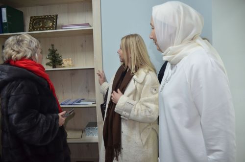 В Агрызе состоялся выездной семинар специалистов архивной службы со всей республики