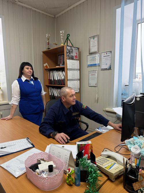 В Агрызе прошел конкурс профессионального мастерства «Дорога без опасности»