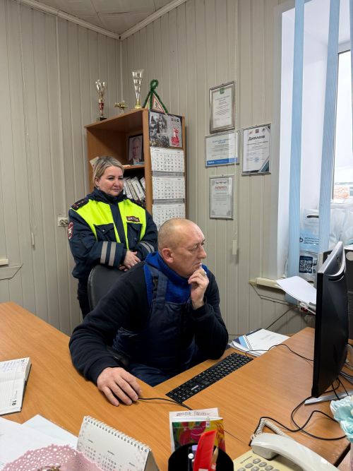 В Агрызе прошел конкурс профессионального мастерства «Дорога без опасности»