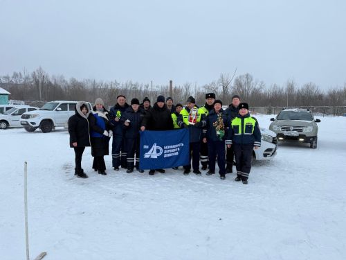 В Агрызе прошел конкурс профессионального мастерства «Дорога без опасности»