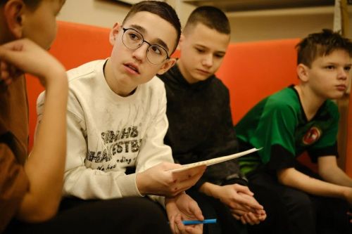 В лагере «Мирас-наследие» прошла профориентационная смена  «Навигатор лета: выбираю профессию»