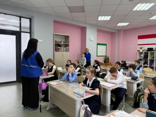Урок безопасности для третьеклашек: как весело и без опасностей провести зимние каникулы