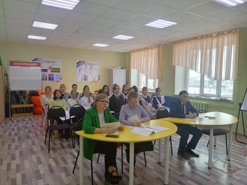В Агрызе прошел конкурс, посвященный Героям Великой Отечественной войны