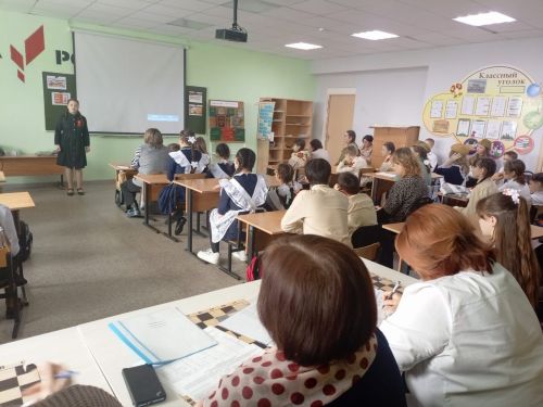 В Агрызе прошел конкурс, посвященный Героям Великой Отечественной войны