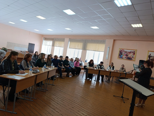 В Агрызе определили лучших педагогов дополнительного образования
