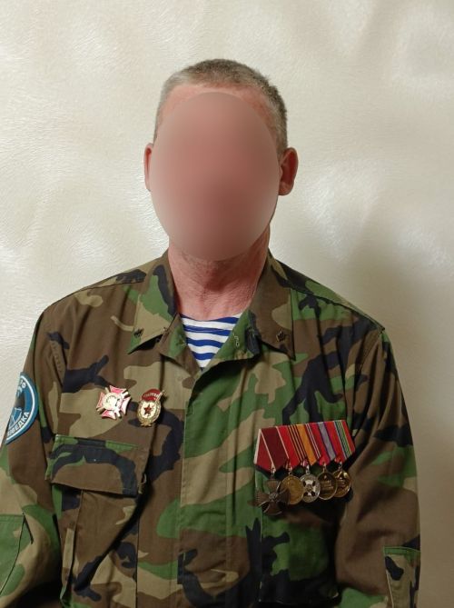 Участник СВО Ильдар Галимзянов: Я не герой, я просто солдат!