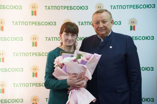 Агрызское РАЙПО вошло в тройку лидеров по итогам 2024 года