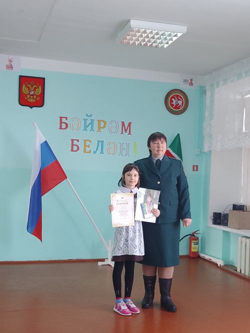 Ученики Девятернинской школы стали победителями акции «Марш парков»