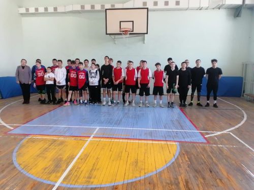 Муниципальный этап Школьной волейбольной лиги подошел к концу