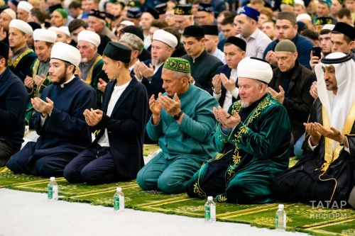 13нче Республикакүләм ифтарга билетлар таратыла башлады