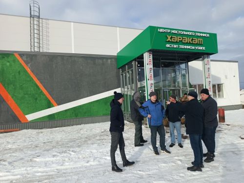 Глава Агрызского района Ленар Нургаянов провел еженедельный объезд объектов капитального ремонта и строительства
