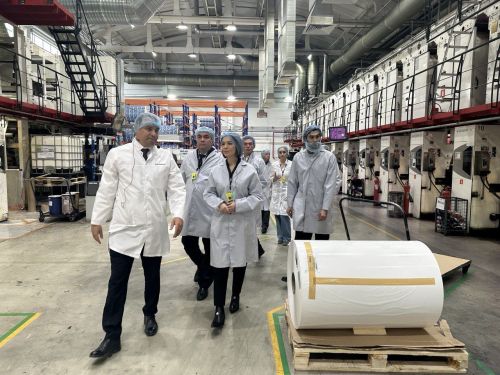 Альфия Когогина: Татарстанские предприятия получили 110 млрд рублей федеральных средств по программам развития промышленности