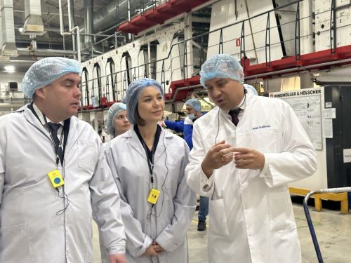 Альфия Когогина: Татарстанские предприятия получили 110 млрд рублей федеральных средств по программам развития промышленности
