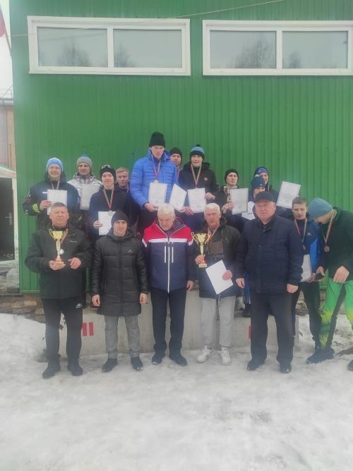 Лыжники Агрызского филиала Нижнекамского колледжа взяли весь пьедестал в Сарманово