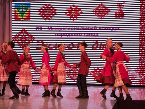 Сарсак-Омгинский коллектив «Ялыке» – лучшие на межрегиональном конкурсе