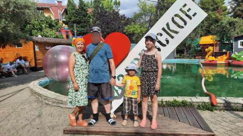 Жена бойца СВО: За два с половиной года мы стали заметно крепче и немного жестче