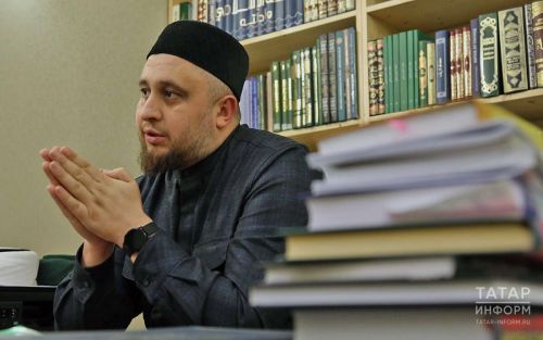 Как встретить Ураза-байрам? Советы от имама казанской мечети «Гаиля»