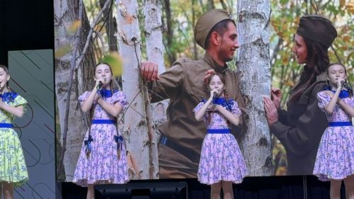 В Агрызском дворце культуры состоялся праздник, посвященный Дню машиниста