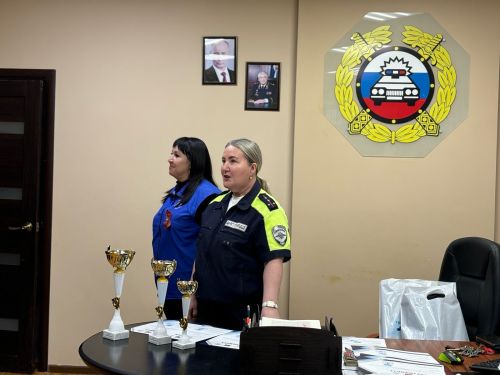 Определены победители конкурса по автомногоборью в Агрызе
